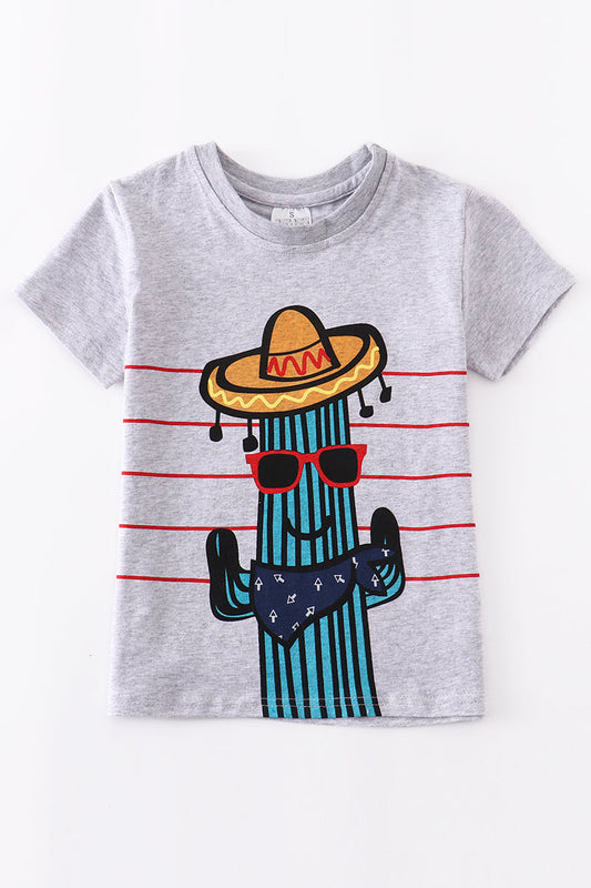 Cactus Boy Shirt