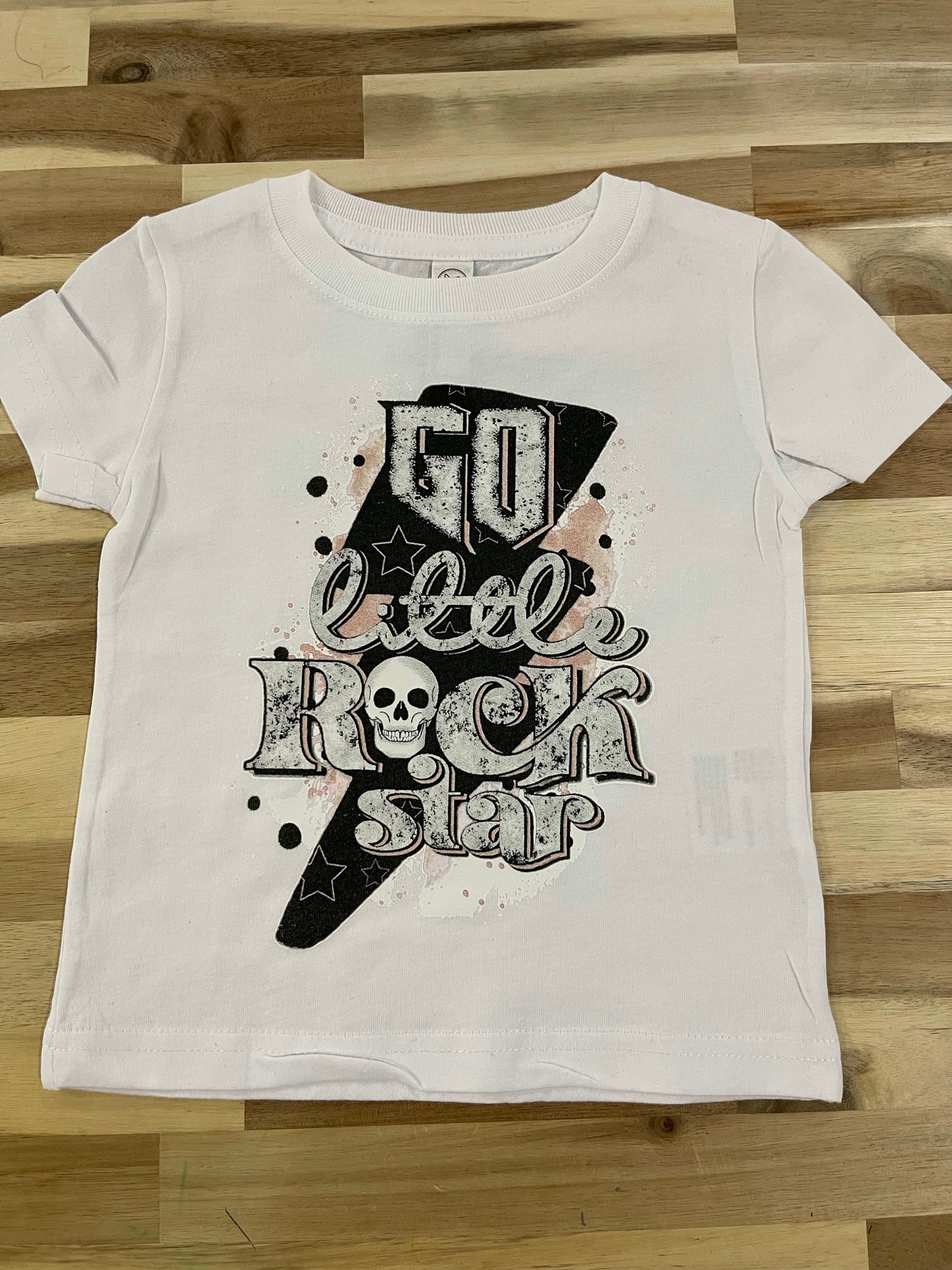 Go Little Rock Star T-Shirt