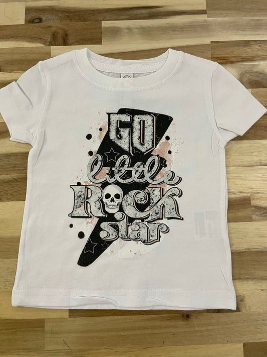 Go Little Rock Star T-Shirt