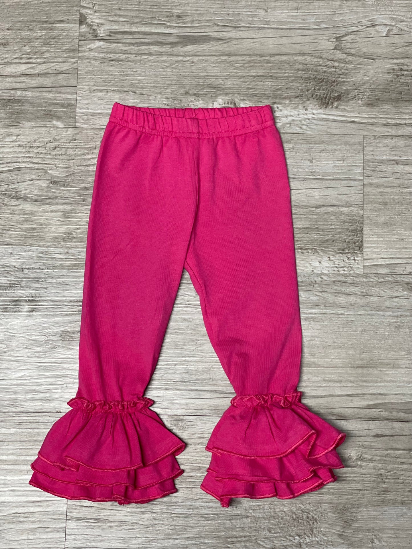 Solid Hot Pink Truffle Pants - Salt Threads