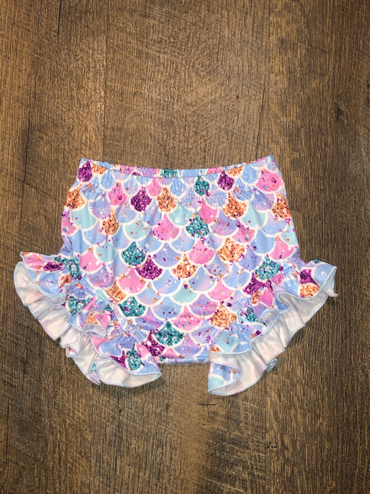 Mermazing Ruffle Bummies - Salt Threads