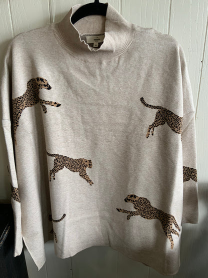 Entro Leopard Sweater