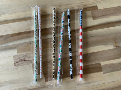 Reusable Plastic Straw