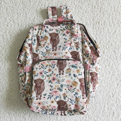 Highland Backpack/Diaper Bag