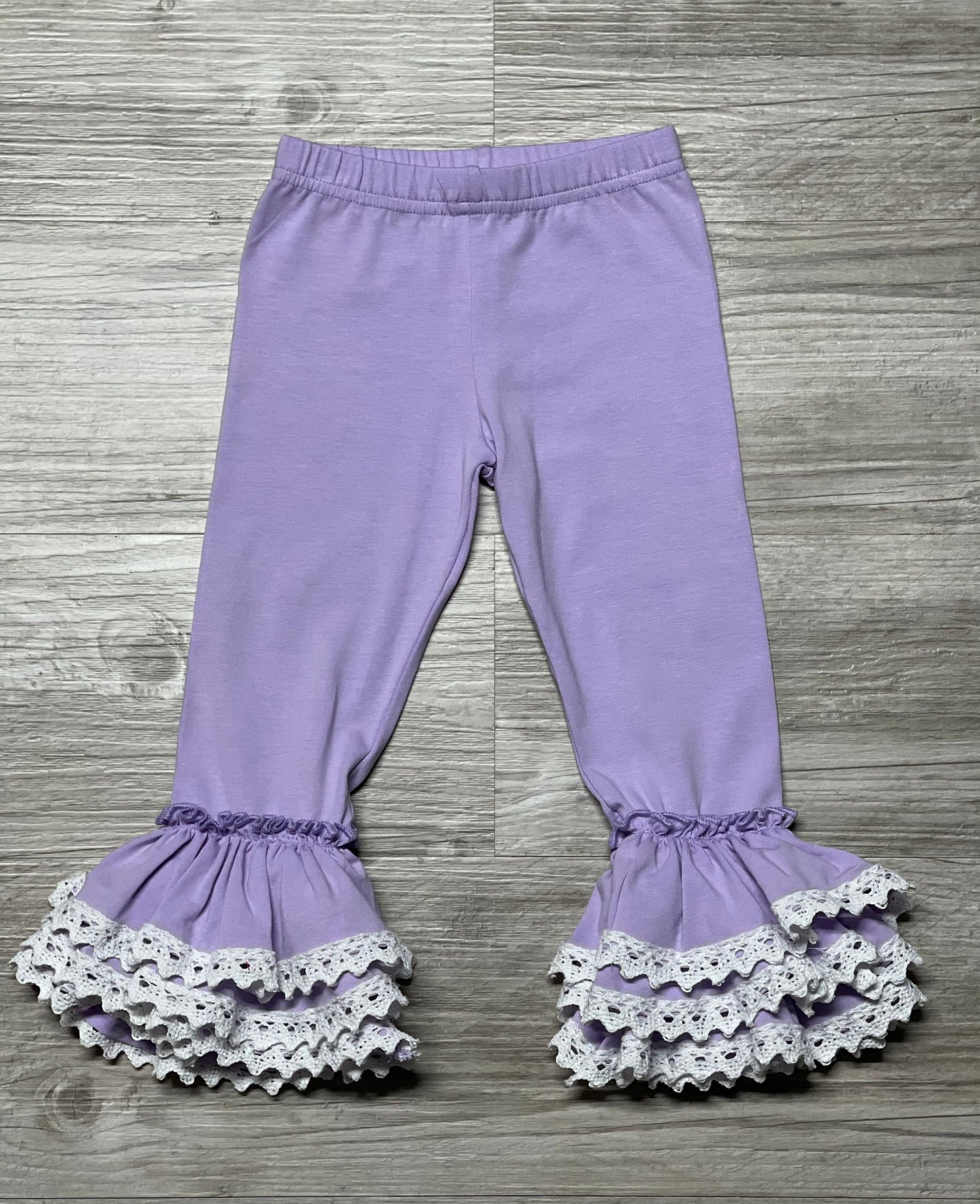 Lavender & Lace Truffle Pants - Salt Threads